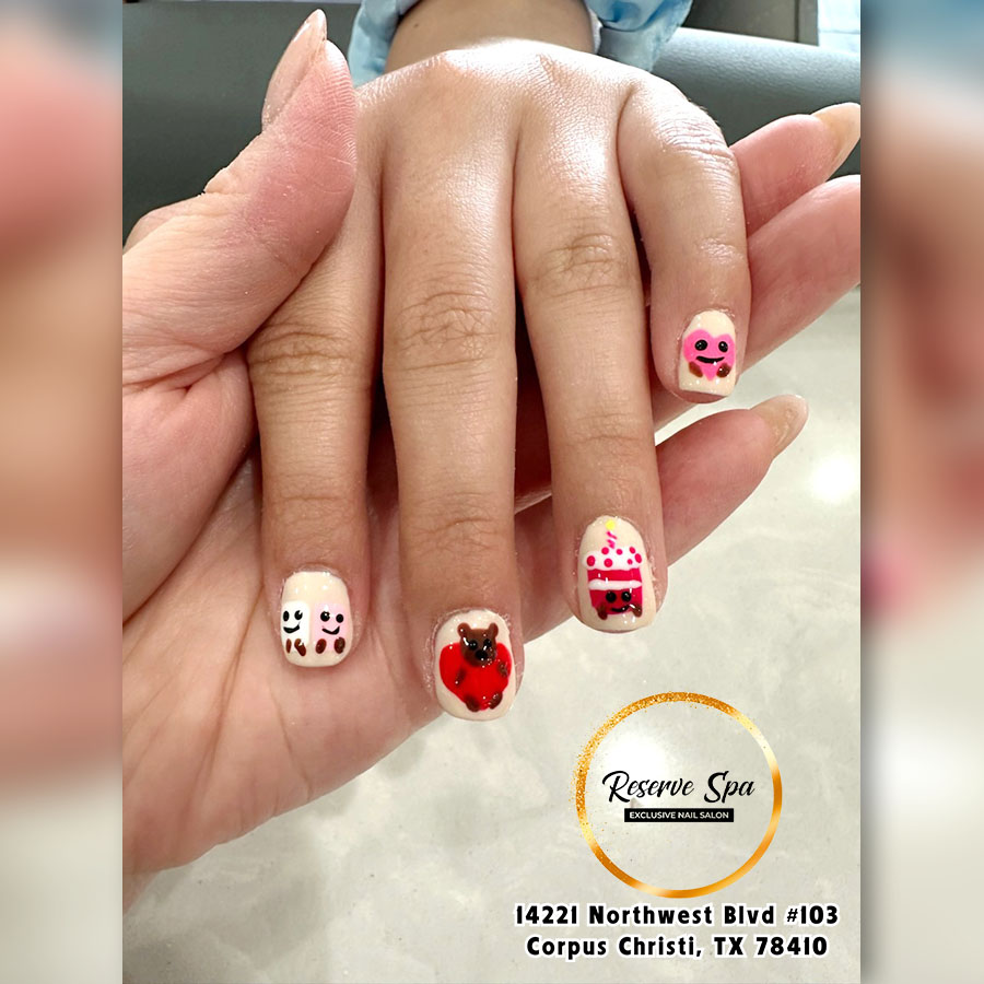 Reserve Spa Exclusive Nail Salon